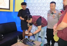 Polres Ponorogo Razia Enam Tempat Hiburan Malam, 19 Orang Jalani Tes Urine