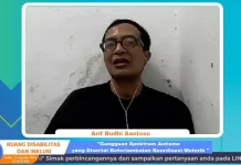 Mengatasi Gangguan Motorik pada Anak Autis Perlu Dilatih sejak Dini