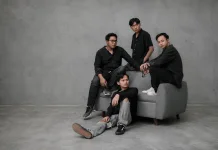Dari Pertemanan sejak SMP, VOCKS Band Bertahan Lebih dari Satu Dekade