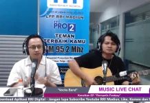 Candu Jadi Lagu Favorit VOCKS di EP Romantic Fantasy