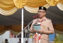 Apel Hari Pramuka ke-65, Pramuka Madiun Didorong Berperan Dukung Swasembada Pangan