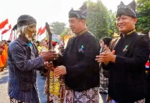 Pemkab. Madiun Rayakan Kemerdekaan lewat Panggung Seni dan Solidaritas Bencana