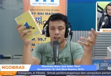Membakar Buku, Membakar Manusia: Menyalakan Api Literasi dari Karya Jemi Batin Tika