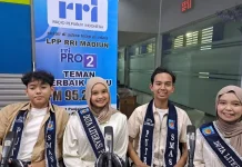 Duta Literasi SMAN 1 Madiun Ajak Gen Z Tak Mudah Percaya Hoaks