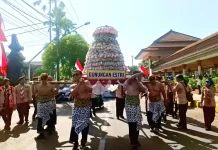 Grebeg Maulud Kembali Digelar di Kota Madiun