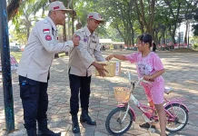 Dinsos Kota Madiun Galang Dana untuk Korban Gempa NTT