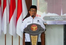 Maulid Nabi di Kabupaten Madiun, Bupati Ajak ASN Teladani Akhlak Mulia Rasulullah