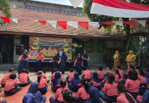 Gerbang Aksara, Inovasi Literasi SDN 01 Pandean