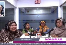 Dari Panggung Gerbang Aksara, Bakat dan Kepercayaan Diri Siswa Bermunculan