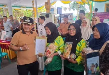 12 Ribu Sertifikat Halal Terbit di Kabupaten Madiun jelang Wajib Halal 2026