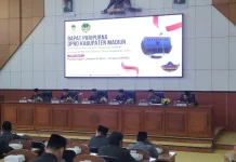 Fraksi DPRD Kabupaten Madiun Soroti Penurunan Transfer Pusat di P-APBD Madiun 2026