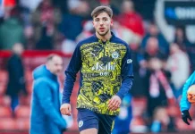 Newcastle United Resmi Rekrut Nico Gonzalez dari Manchester City