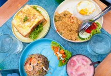 Rekomendasi Menu Lezat di Holly Cafe