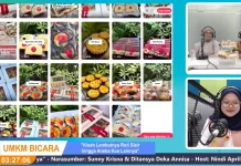 Roti Sisir Jadul Krisna Kitchen, Lembut dengan Butter Cream Racikan Sendiri