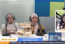 13 Tahun Pengalaman Baking Jadi Modal Krishna Kitchen Kembangkan Bisnis Rumahan