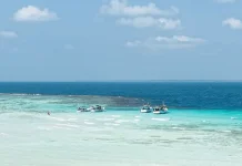 Pulau Cemara, Surga Kecil Di Karimunjawa