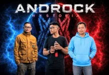 Androck Membuka Babak Baru lewat “2 Cangkir"
