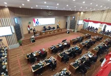 Sejumlah Fraksi Soroti Belanja Modal P-APBD 2026 Kota Madiun