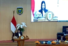 Dua Tahun DPRD Kota Madiun, Ketua Minta Anggota Aktif Kawal Kepentingan Warga