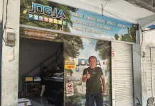 Eka Purwa Prasetya, Bangun Usaha Jogja Printing sejak 2013