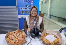 Dari Hobi di Dapur, Eva Bangun Mimpi lewat Kei Pizza