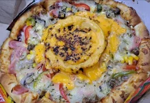Kei Pizza: Pizza Homemade yang Mengandalkan Rasa dan Kualias Bahan