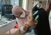 Cerita Devy, MUA yang “Kecipratan Untung” dari Madiun Menari 2026