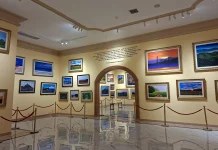 Museum dan Galeri Seni SBY-Ani Padukan Wisata Sejarah, Seni, dan Kreativitas