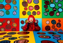 Mengenal Yayoi Kusama, Seniman Berjuluk Ratu Polkadot