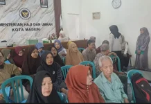 Kepala Kemenhaj Kota Madiun Ingatkan CJH 2027 Jaga Kesehatan agar Istitha'ah