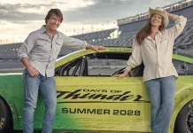 Anne Hathaway Ambil Peran dalam Sekuel Days of Thunder bersama Tom Cruise