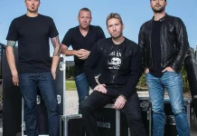 Nickelback Rilis Single ‘Leave Me Behind’, Sambut Album Baru