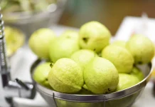 Manfaat Jambu Biji bagi Kesehatan: Kaya Vitamin, Serat, dan Antioksidan