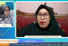 Hiasan Dunia yang Harus Dijaga