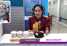 Bedak Dingin Eyang Putri Berawal dari Pengalaman Keluarga