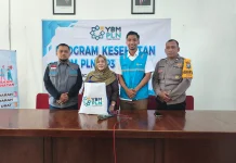 YBM PLN UP3 Madiun Berbagi Manfaat melalui MCU Gratis bagi Warga Joho