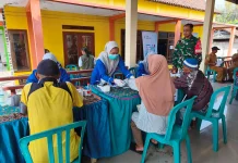 YBM PLN UP3 Madiun Hadirkan Medical Check Up Gratis bagi Masyarakat Pra-Sejahtera