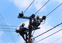 PLN UP3 Madiun Perkuat Keandalan Jaringan melalui 'Kereta Tempur'