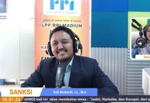 Praktik Korupsi Mempermudah Kejahatan Lintas Negara