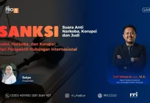 Pendidikan Menjadi Senjata Utama Melawan Degradasi Moral