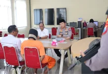 Cemburu, Suami di Magetan Diduga Pukul Istri hingga Mata Bengkak