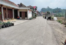 Pemkab Magetan Alokasikan 55 Miliar untuk Infrastruktur Jalan