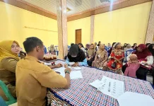 Penyaluran Bantuan Pangan Beras di Kabupaten Madiun Tembus 21,84 Persen