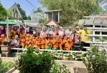 Outdoor Learning, Anak Lebih Dekat dengan Alam