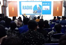 Workshop Journalistic-Content Creator, Diagendakan Jadi Event Tahunan
