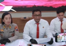 GERCEP! Tim Siber Polres Madiun Ringkus Spesialis Penipuan Modus Aplikasi Kencan