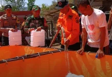 Ratusan Warga di Ponorogo Terdampak Kekeringan, BPBD Siap Dropping Air Bersih