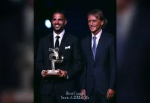 Bawa Como ke Liga Champions, Cesc Fabregas Sabet Pelatih Terbaik Serie A