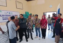 Bapanas Lakukan Monitoring Penyaluran Bantuan Pangan di Ponorogo