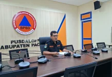 BPBD Pacitan Imbau Masyarakat Jaga Lingkungan, Kurangi Potensi Karhutla